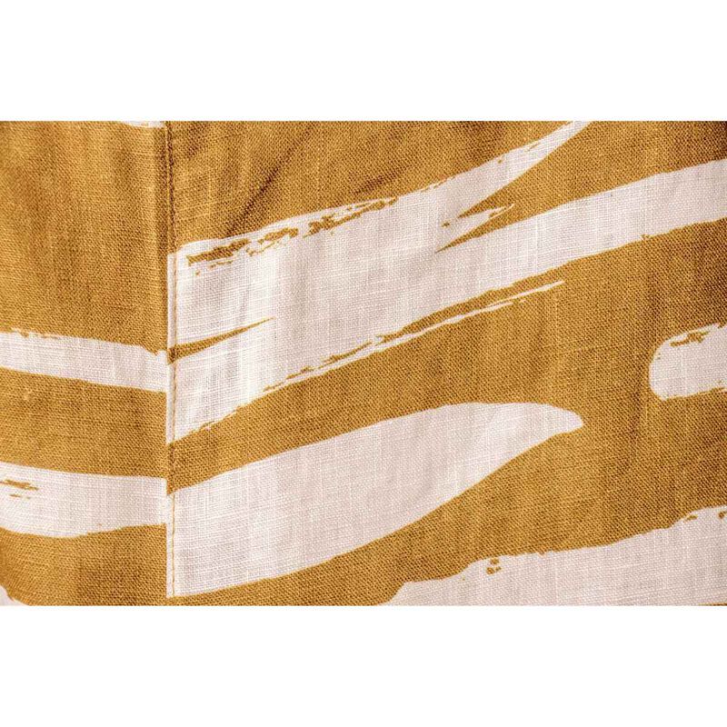 B Essentials Linen Sleeveless Dress image number 6